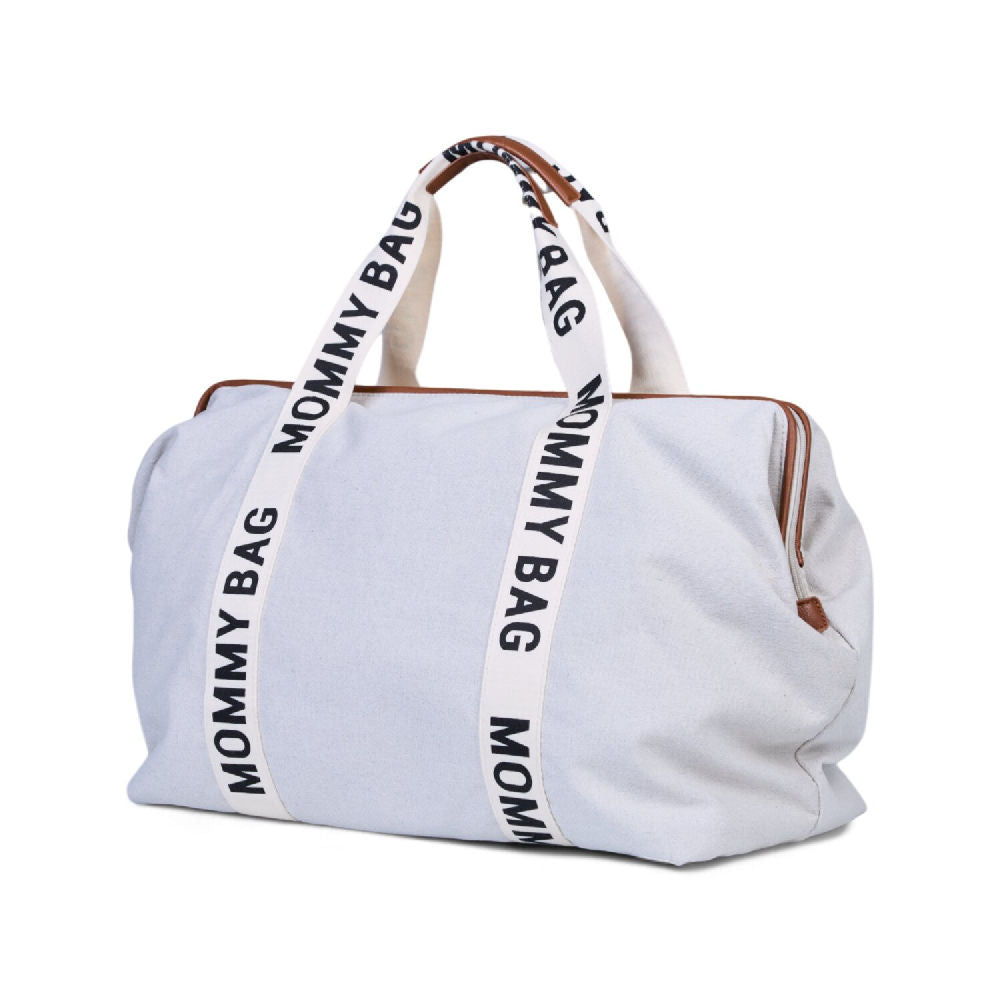 Childhome Torba Mommy Bag® Signature Szara