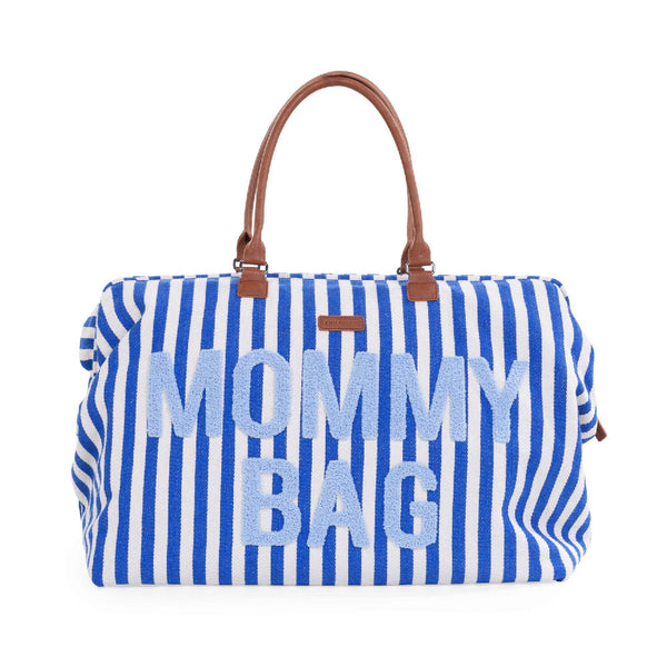 Childhome Torba Mommy Bag® Electrique Blue