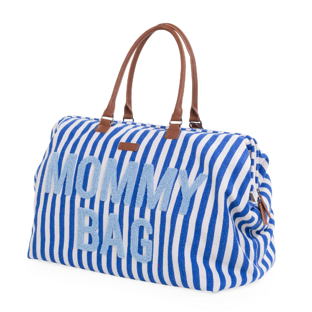 Childhome Torba Mommy Bag® Electrique Blue