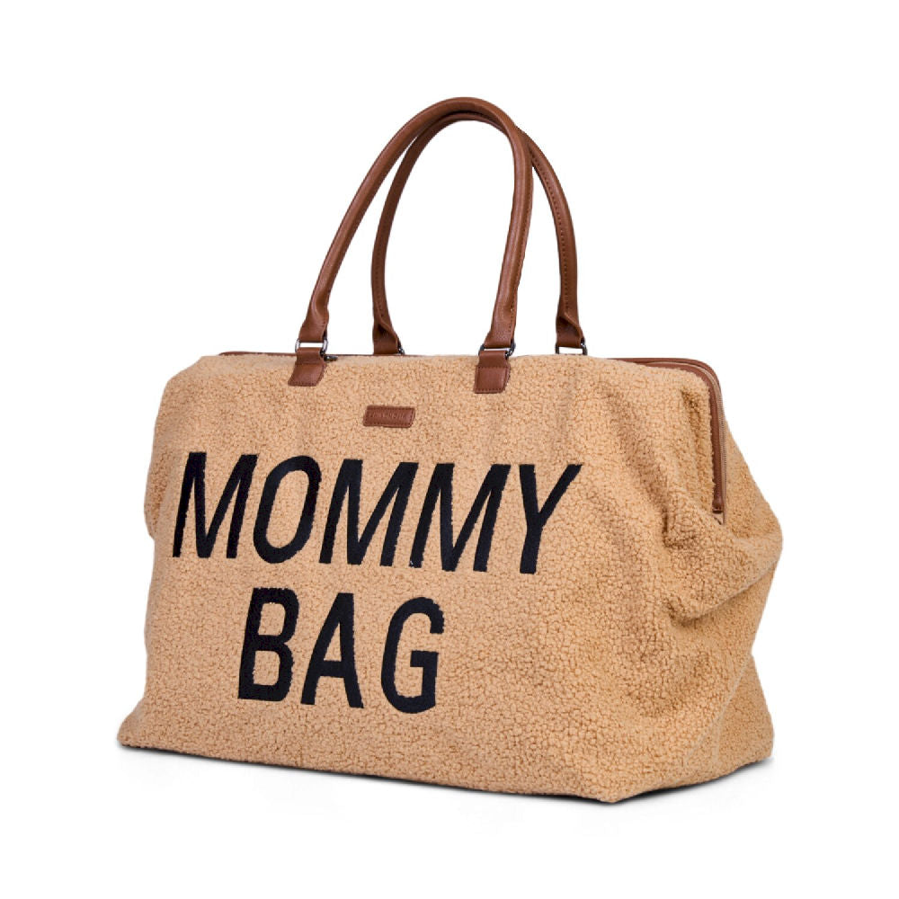 Childhome Torba Mommy Bag® Teddy Bear