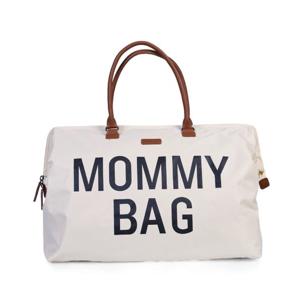 Childhome Torba Mommy Bag® Kremowa