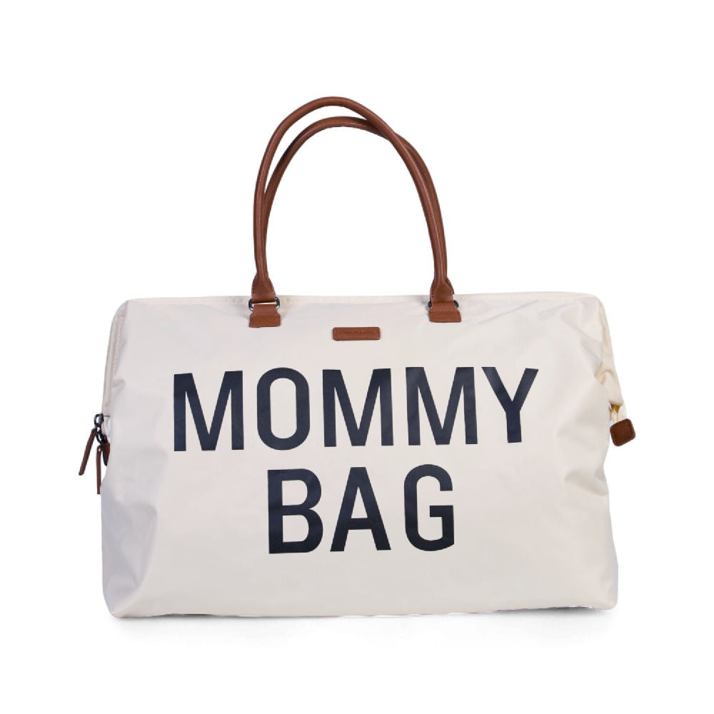Childhome Torba Mommy Bag® Kremowa