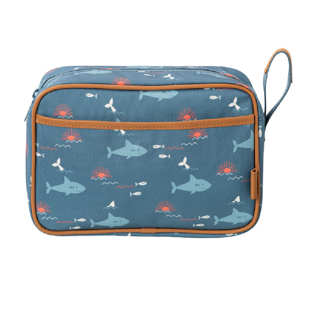 Fresk Kosmetyczka duża Shark