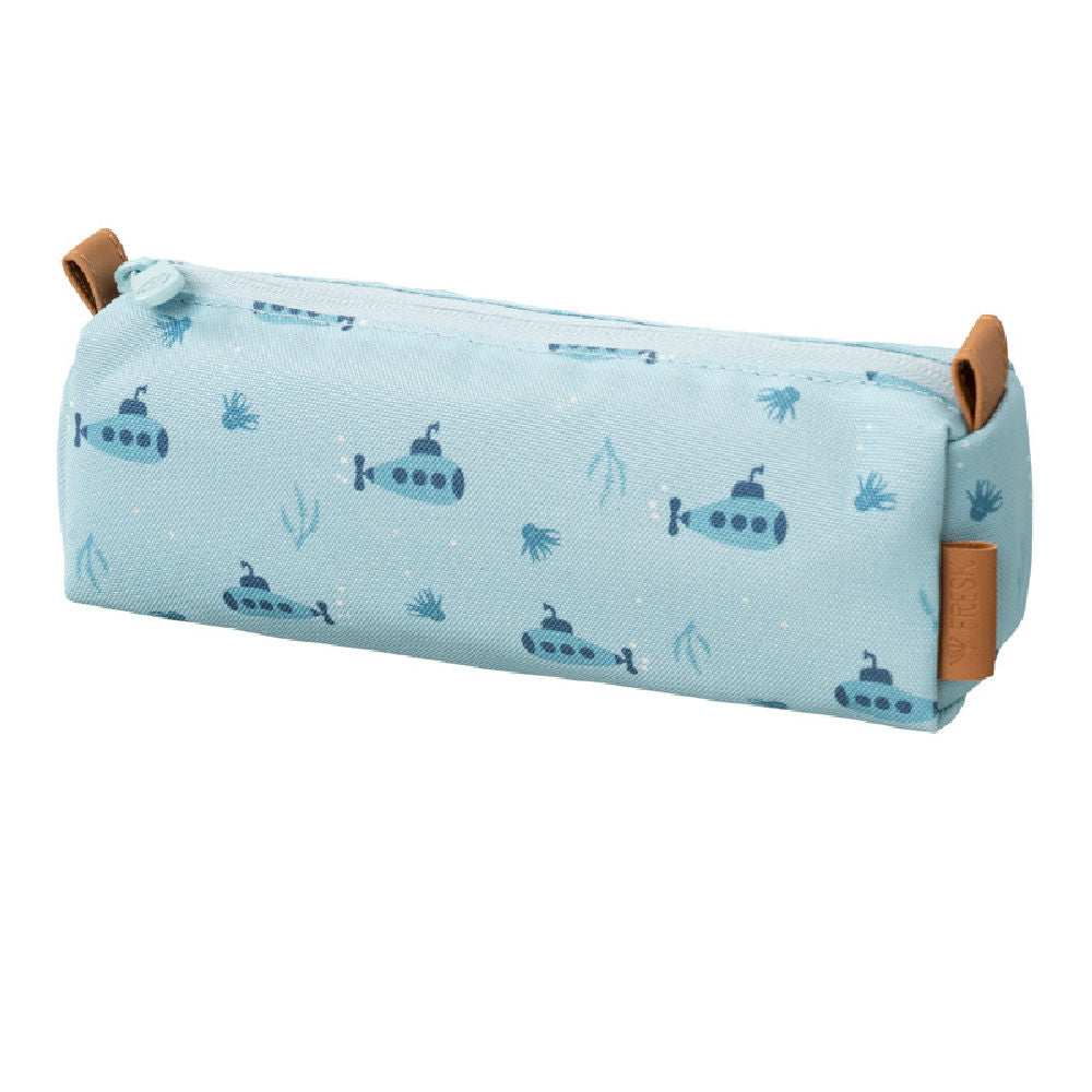 Fresk Piórnik Submarine