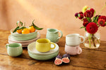 Kubek Big Love Jamie Oliver – biały, 375 ml – aranżacja