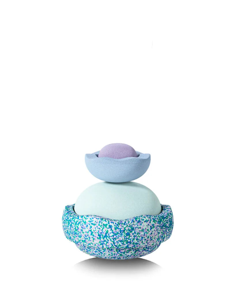 Stapelstein® Inside Set cool pastel 4 el.
