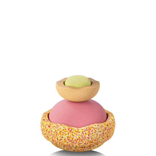 Stapelstein® Inside Set warm pastel 4 el.