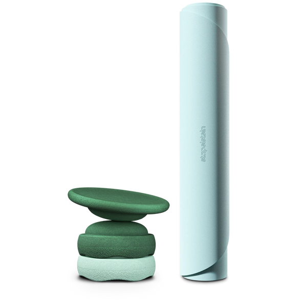 Stapelstein® Fitness Bundle greens 4 el.