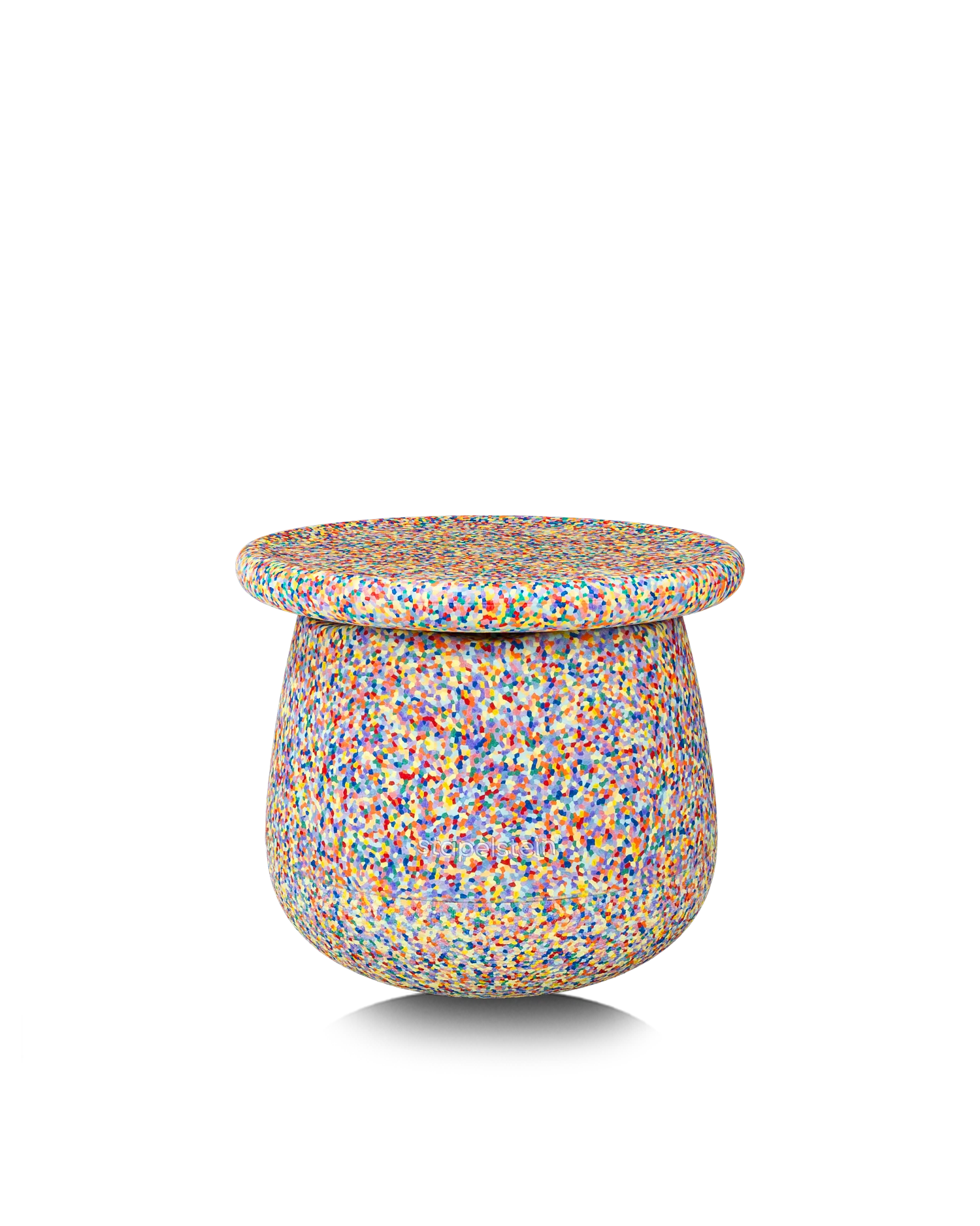 Stapelstein® Dynamic small super confetti 2 el.