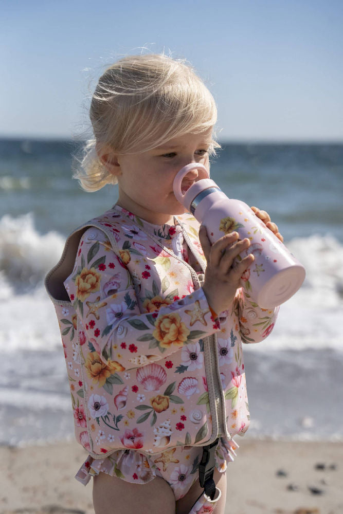 Filibabba Kamizelka z pływakami 1-2 lata Ocean Blossom – zdjęcie 4