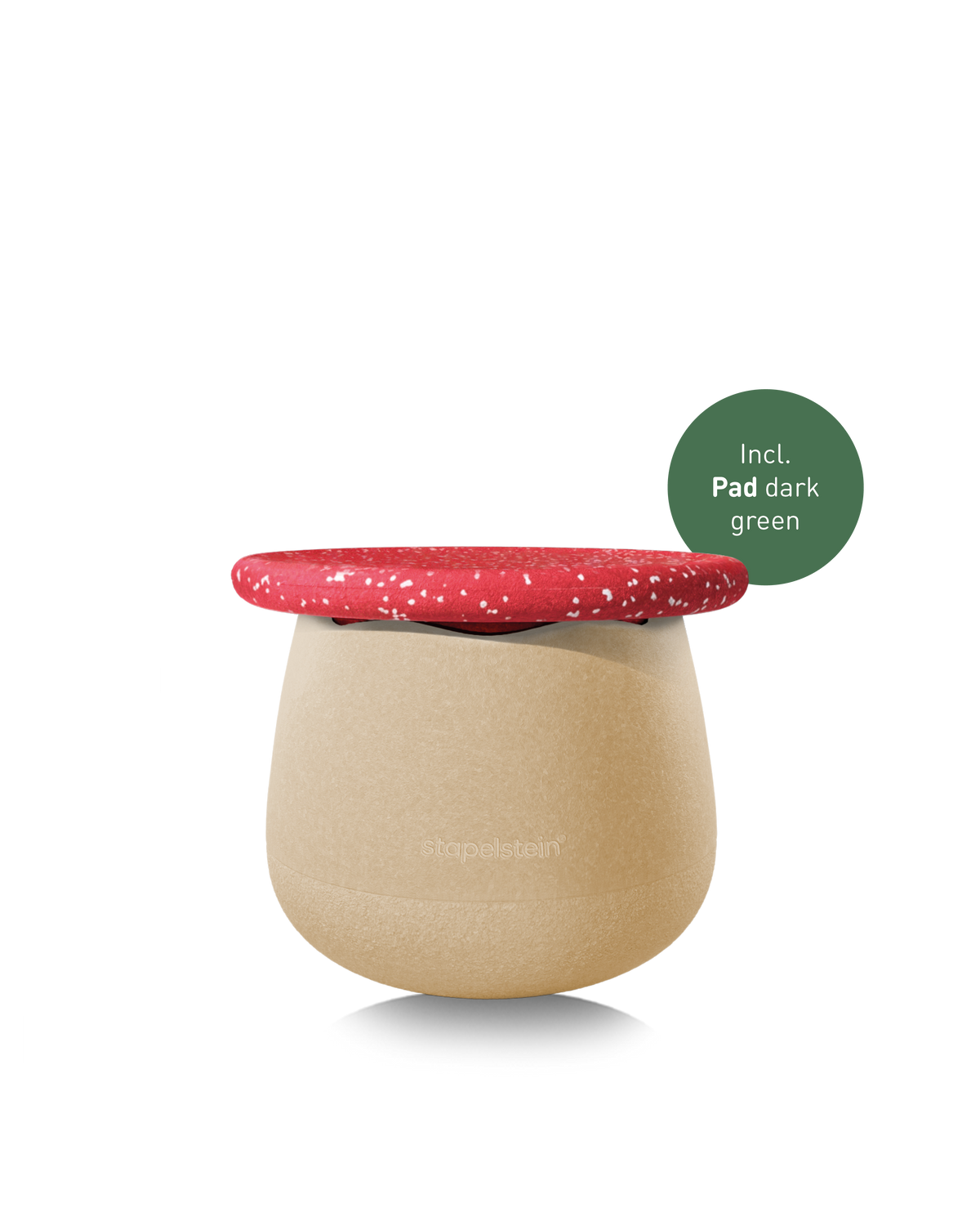 Winter Special — Pad w zestawie (packshot Stapelstein)