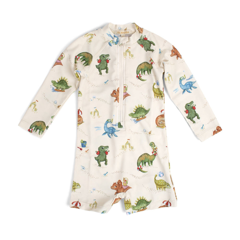 Filibabba Kostium Villads (3-4 l) Dino Beach