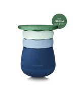 Stapelstein® Dynamic all waters & greens 4 el. + free Pad w pasującym kolorze