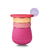 Stapelstein® Dynamic all flowers 4 el. + free Pad w pasującym kolorze