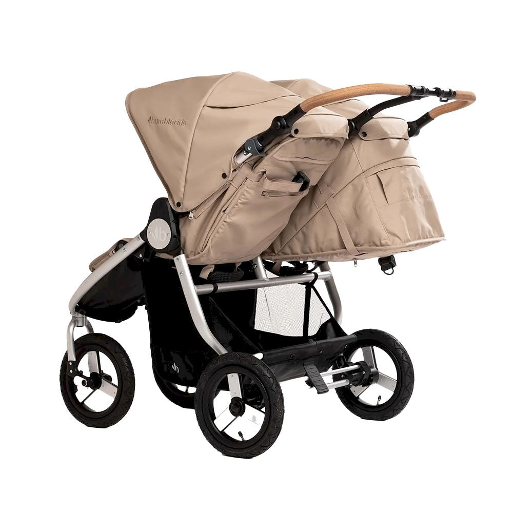 Bumbleride Wózek podwójny Indie Twin Sand