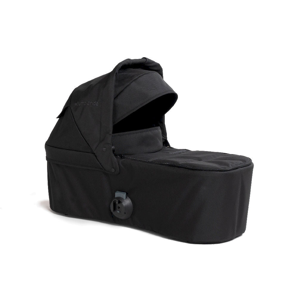 Bumbleride Gondola do wózka Indie Twin Black