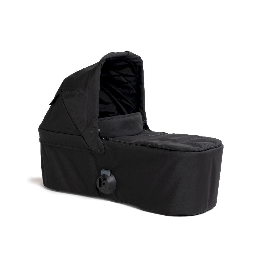 Bumbleride Gondola do wózka Indie Twin Black