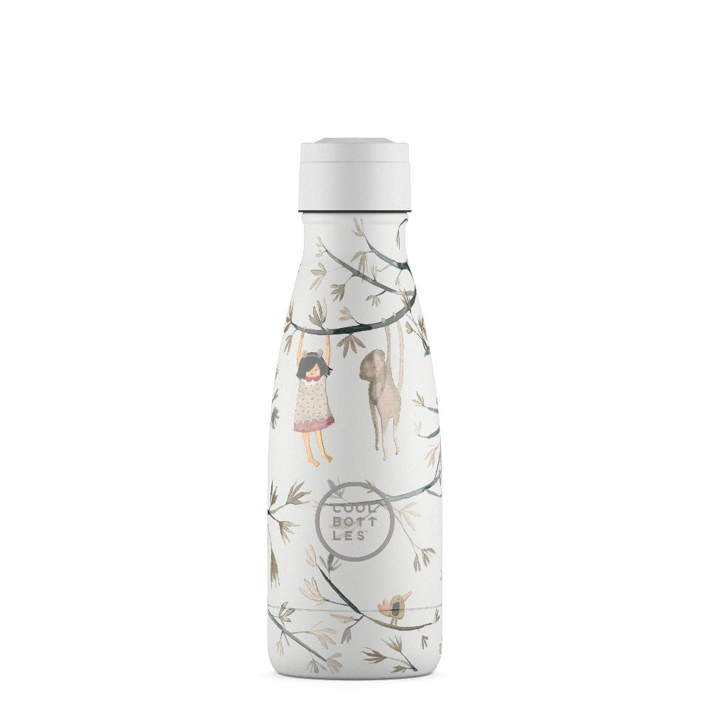 Cool Bottles Butelka termiczna Kids 260 ml Hanging Friends