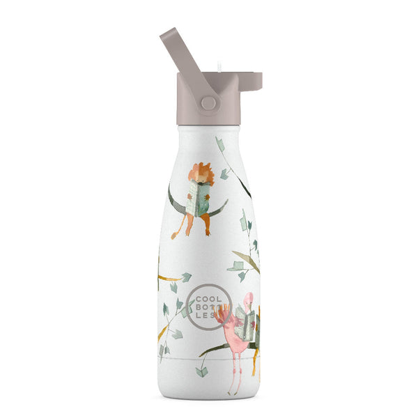 Cool Bottles Butelka termiczna Kids 260 ml Reading Buddies
