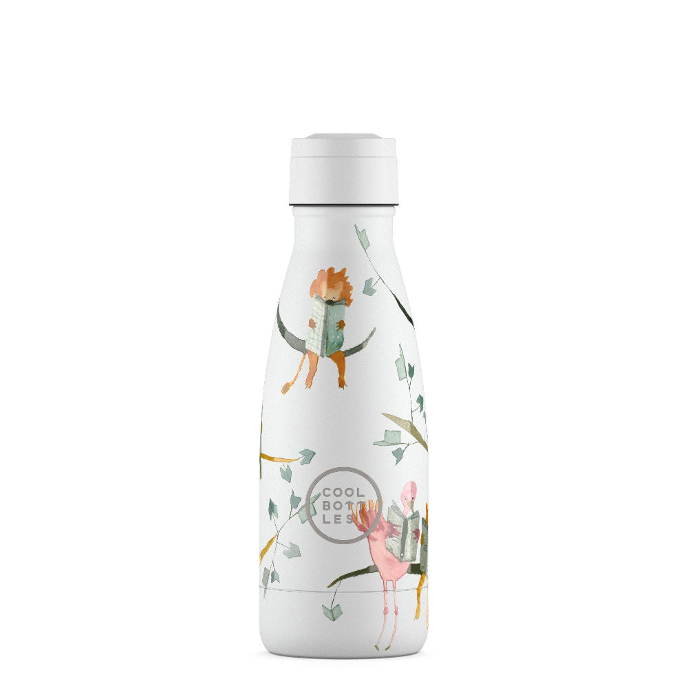 Cool Bottles Butelka termiczna Kids 260 ml Reading Buddies