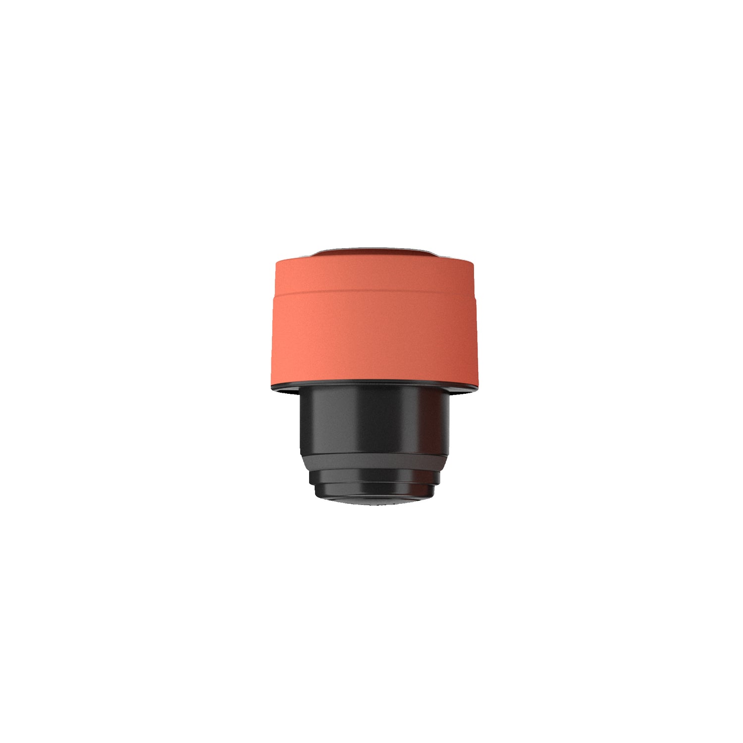 Cool Bottles Zakrętka 350-500 ml Pastel Coral