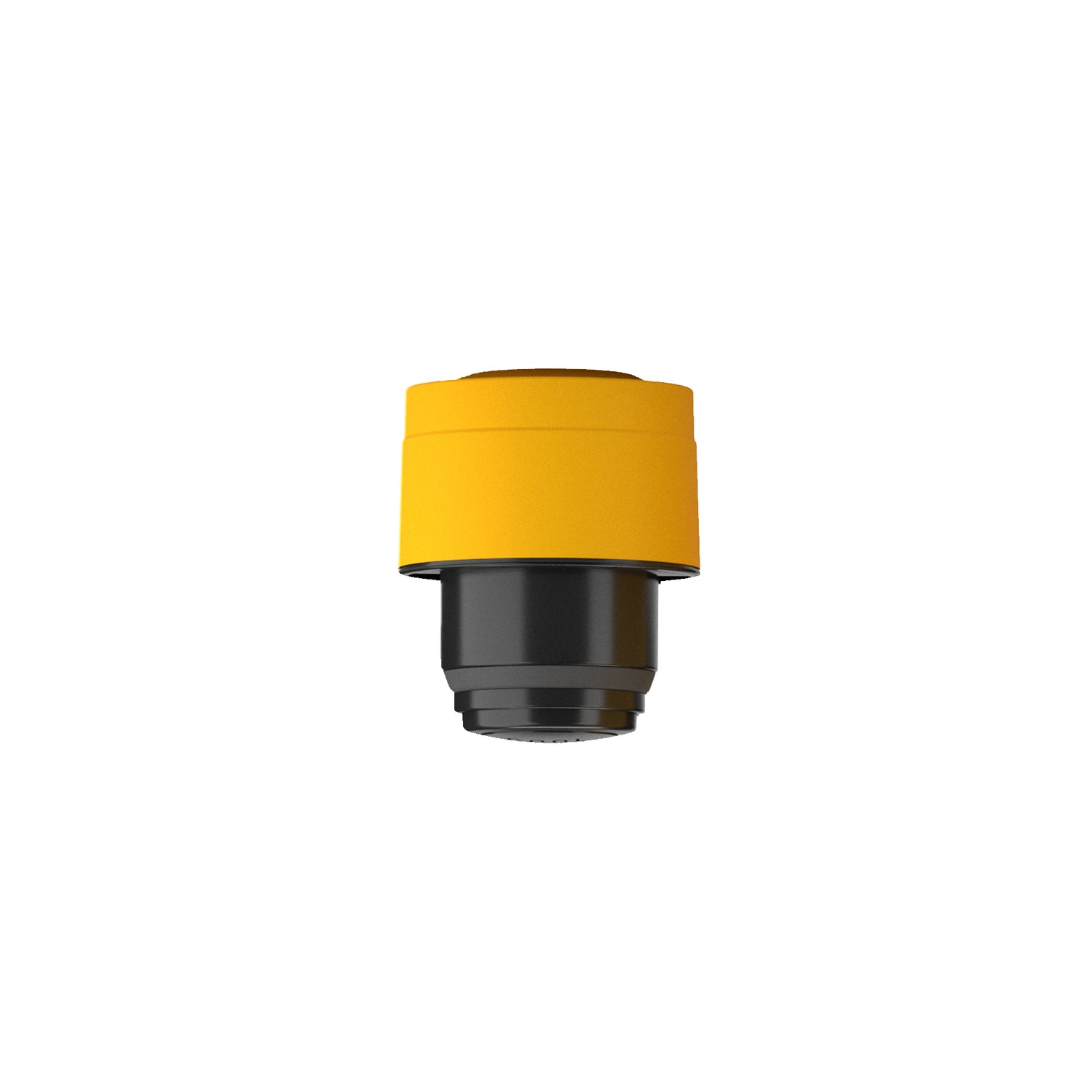 Cool Bottles Zakrętka 350-500 ml Vivid Yellow