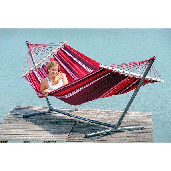Amazonas Zestaw Stojak + hamak Summer Set