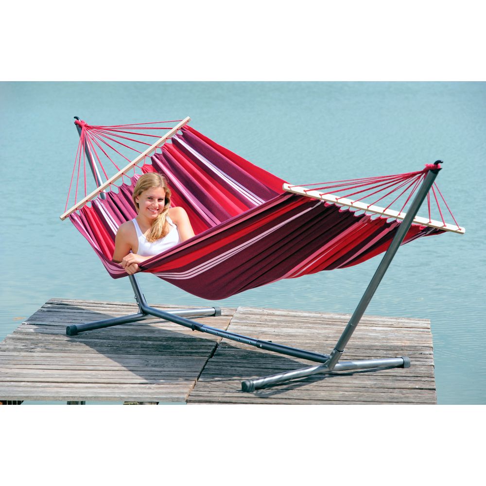 Amazonas Zestaw Stojak + hamak Summer Set