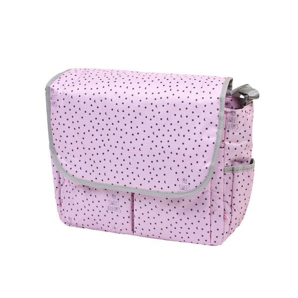 My Bag's Torba do wózka Flap Bag My Sweet Dream's pink