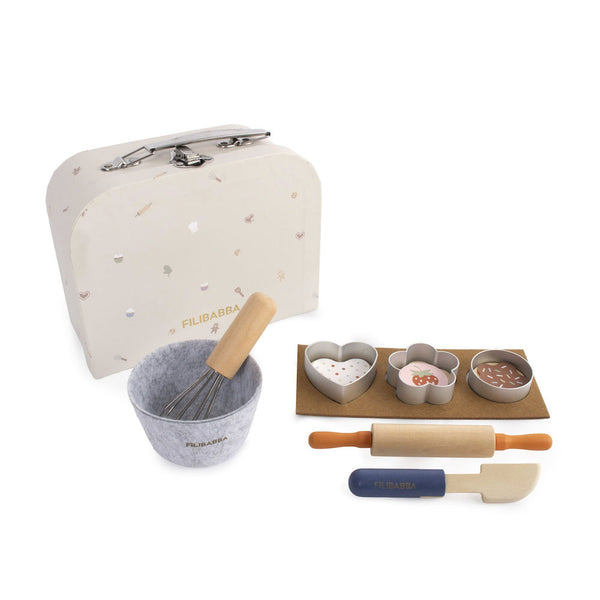 Filibabba Zestaw Małego Piekarza Little Baker