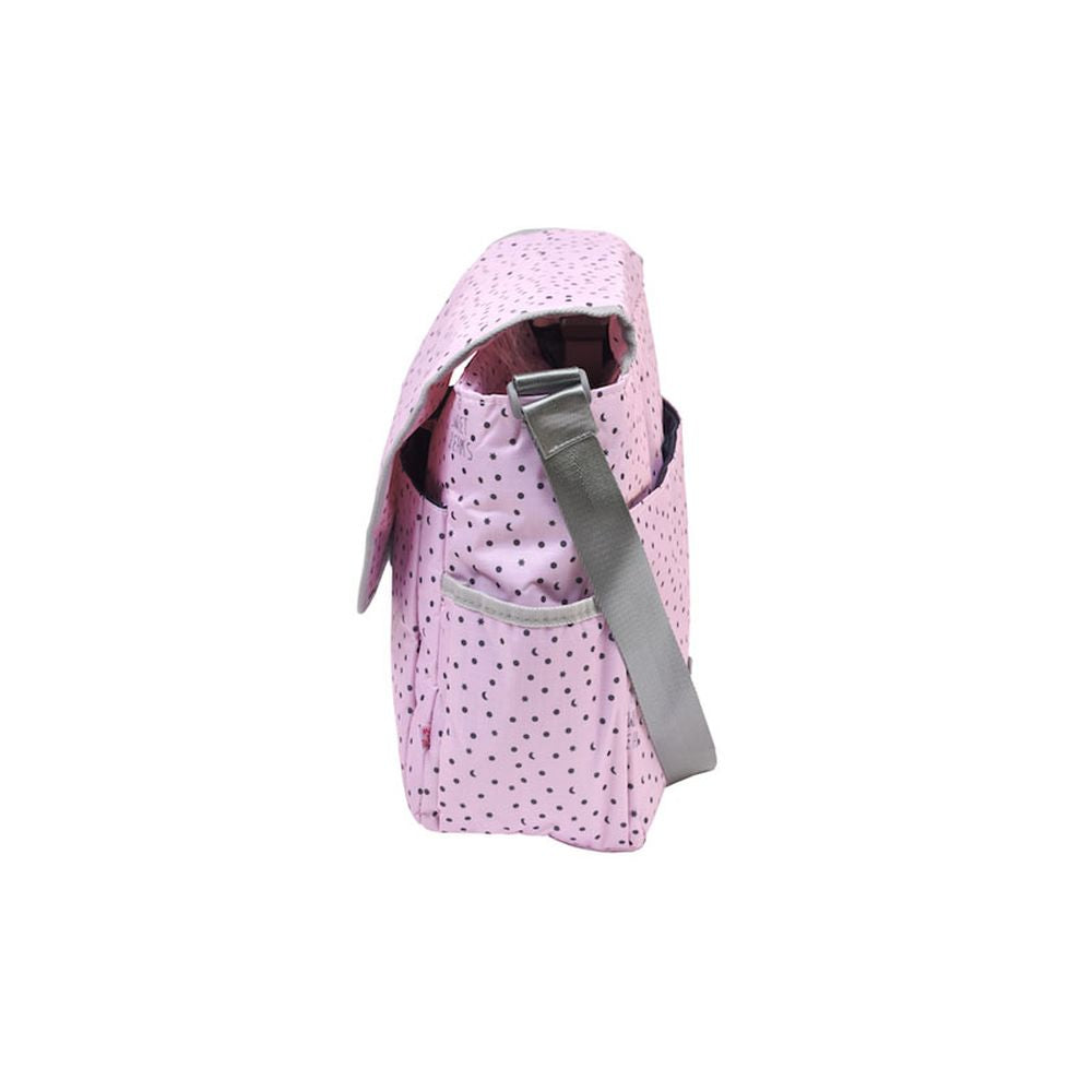 My Bag's Torba do wózka Flap Bag My Sweet Dream's pink