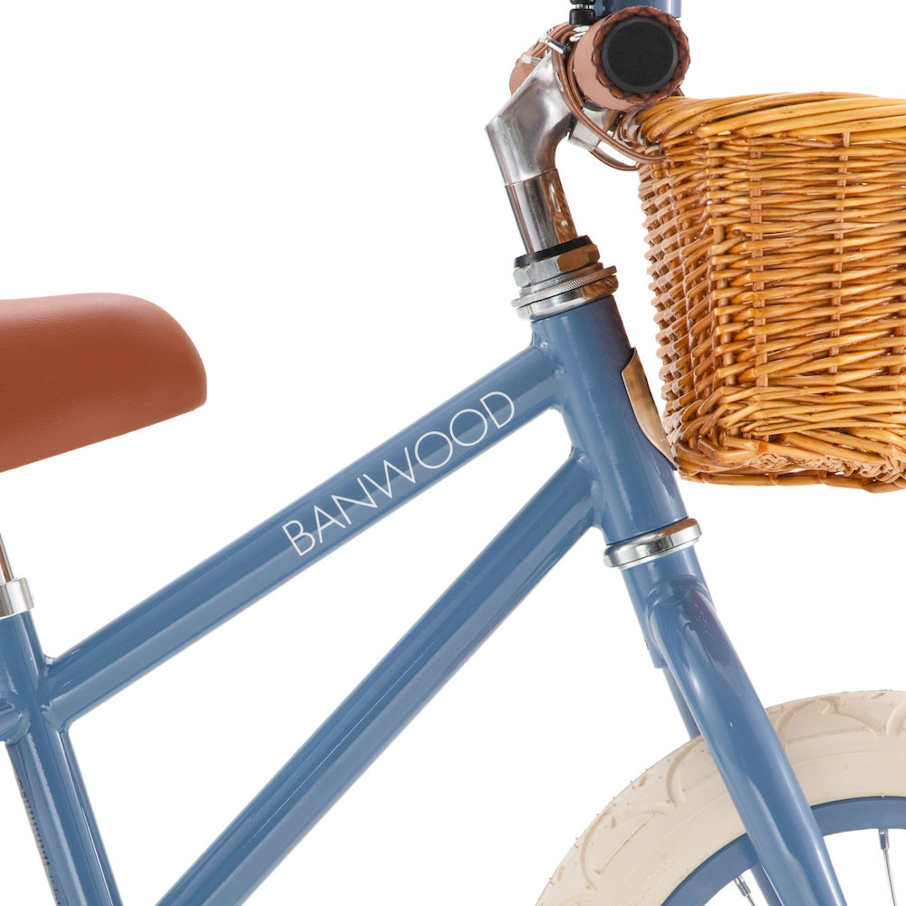 Banwood FIRST GO! rowerek biegowy Blue