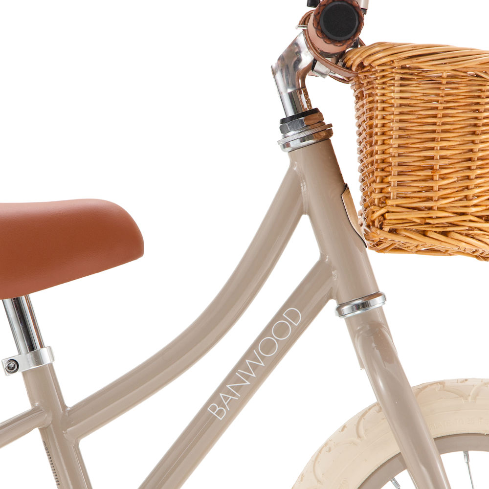 Banwood FIRST GO! rowerek biegowy Beige