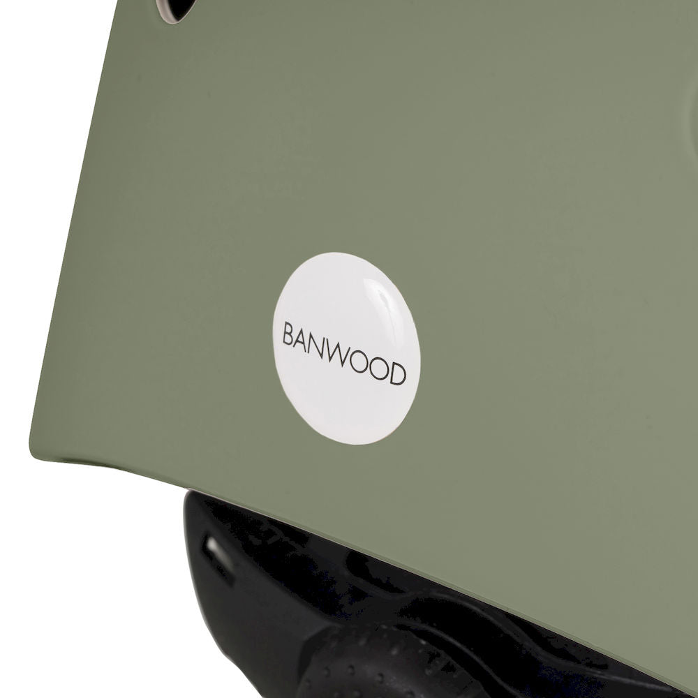Banwood dziecięcy kask rowerowy Forest