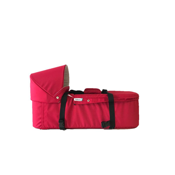 Vidiamo Gondola do wózka Limo Berry Red