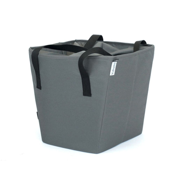 Vidiamo Torba zakupowa Shopping bag Carbon Grey