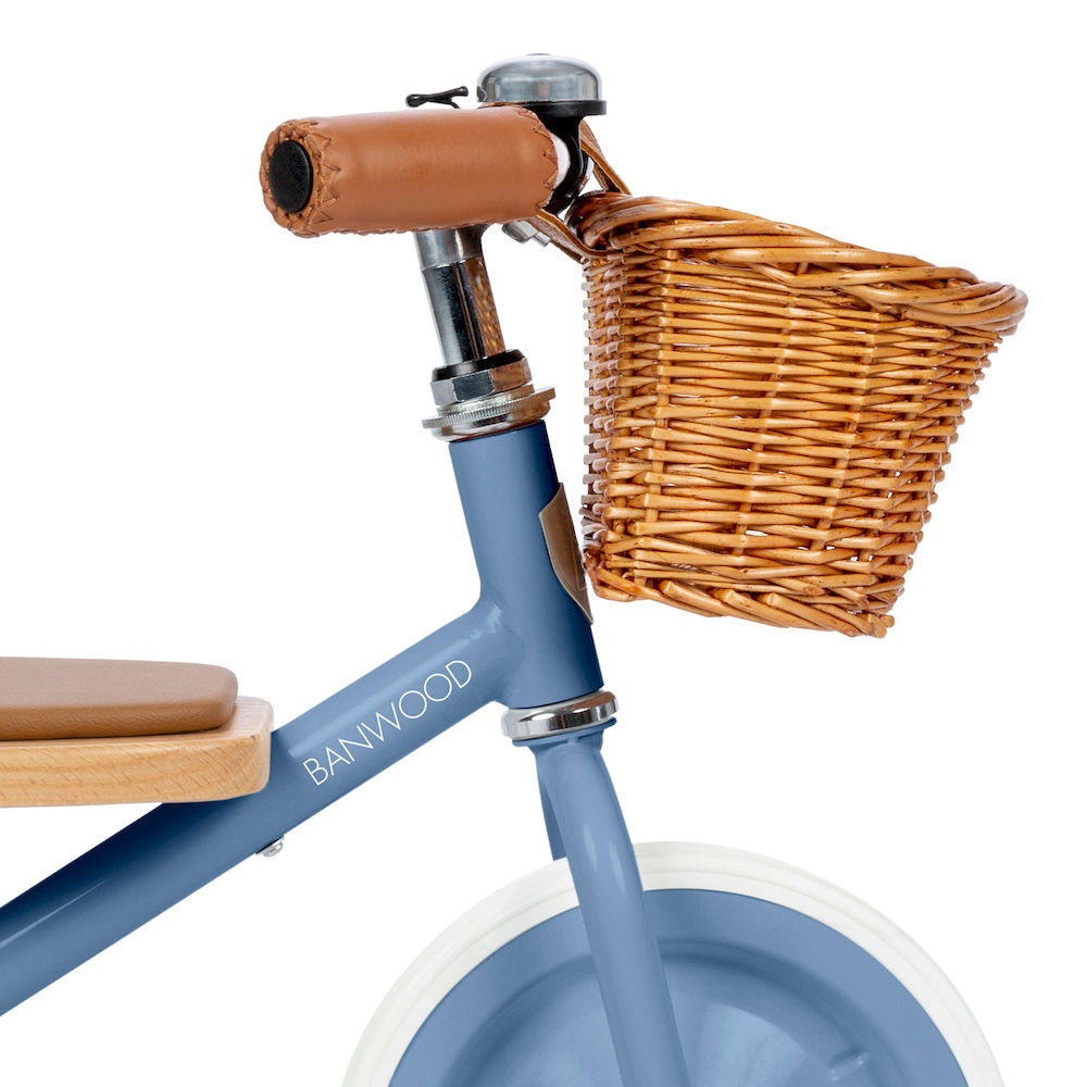 Banwood Rowerek trójkołowy Trike Blue