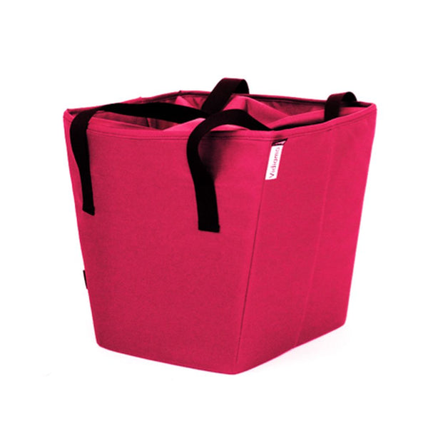 Vidiamo Torba zakupowa Shopping bag Berry Red