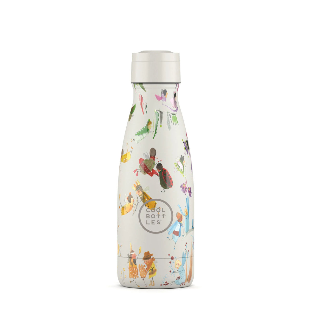 Cool Bottles Butelka termiczna Kids 260 ml Garden Pals