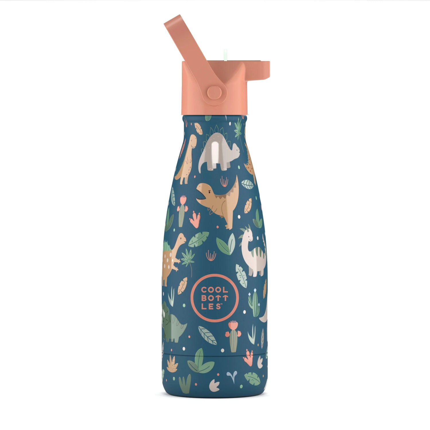 Cool Bottles Butelka termiczna Kids 260 ml Lost Valley
