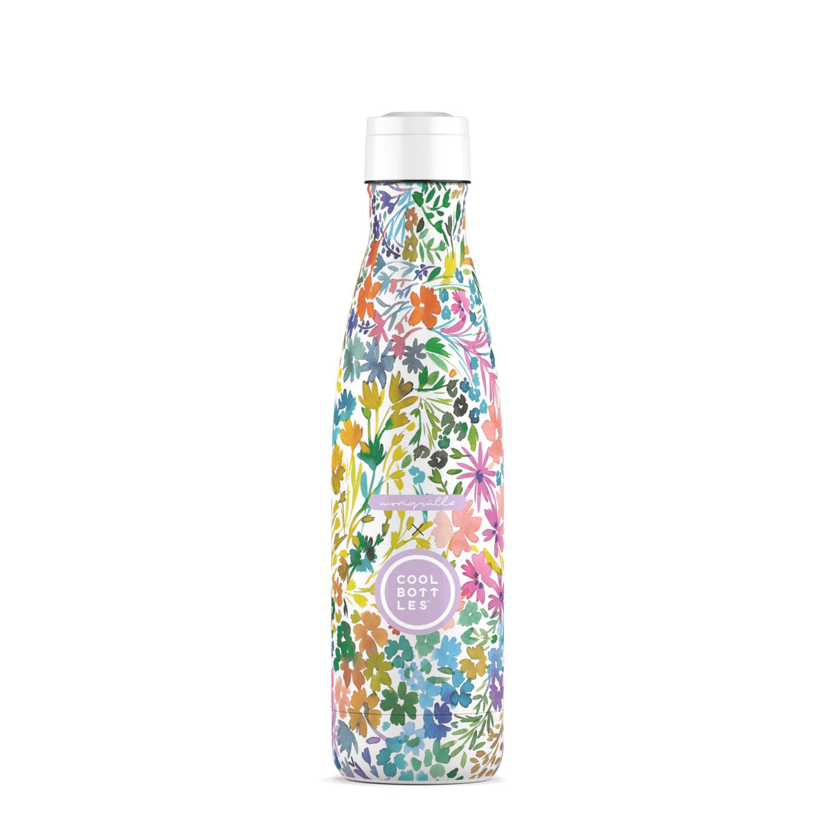 Cool Bottles Butelka termiczna Xclusive! 500 ml Moniquilla - Ever Bloom