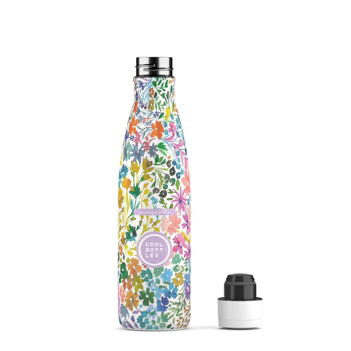Cool Bottles Butelka termiczna Xclusive! 500 ml Moniquilla - Ever Bloom