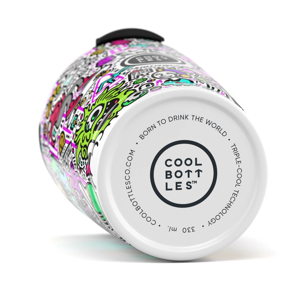Cool Bottles Kubek termiczny 330 ml Xclusive! El Tipo Raro - Urban Picnic