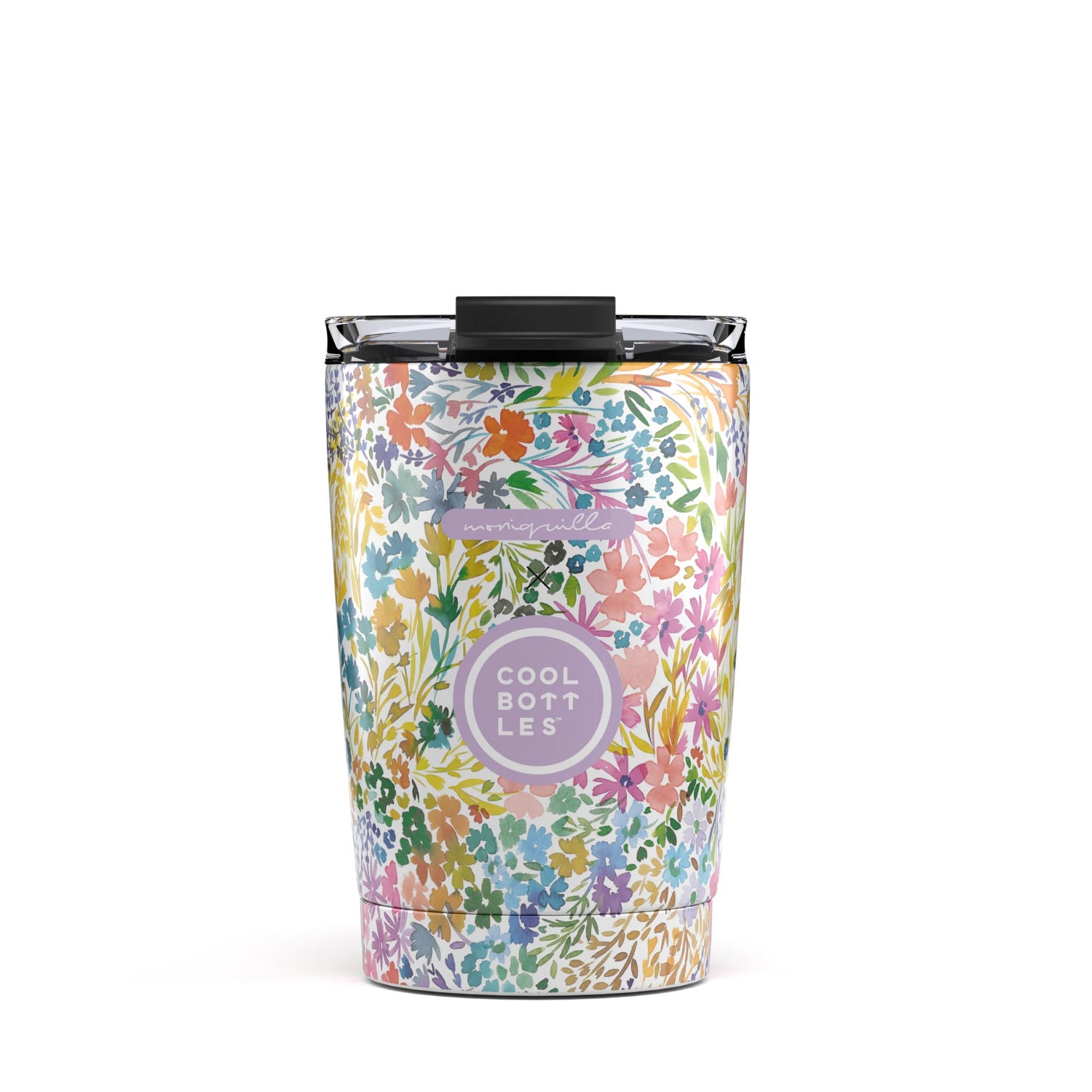 Cool Bottles Kubek termiczny 330 ml Xclusive! Moniquilla - Ever Bloom