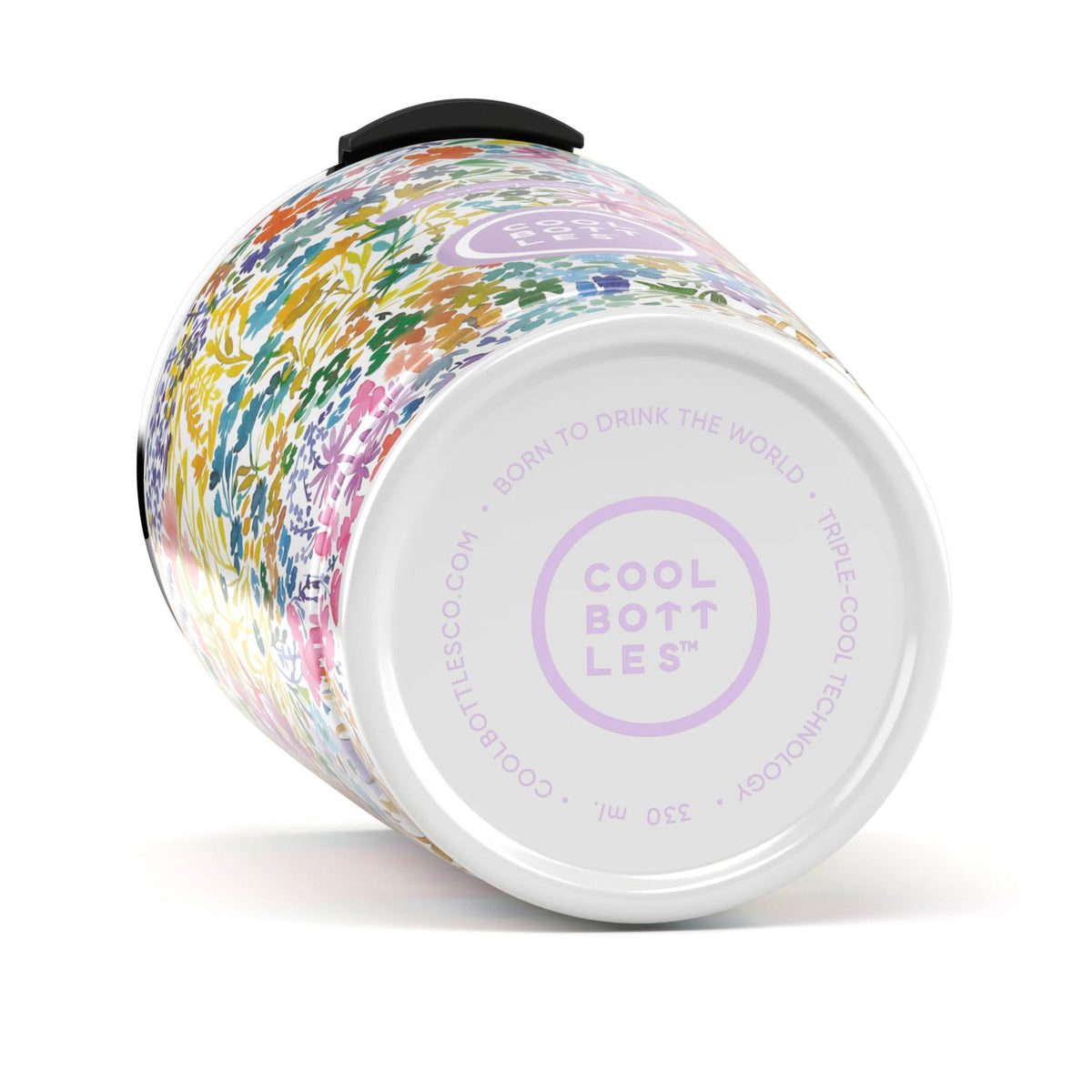Cool Bottles Kubek termiczny 330 ml Xclusive! Moniquilla - Ever Bloom