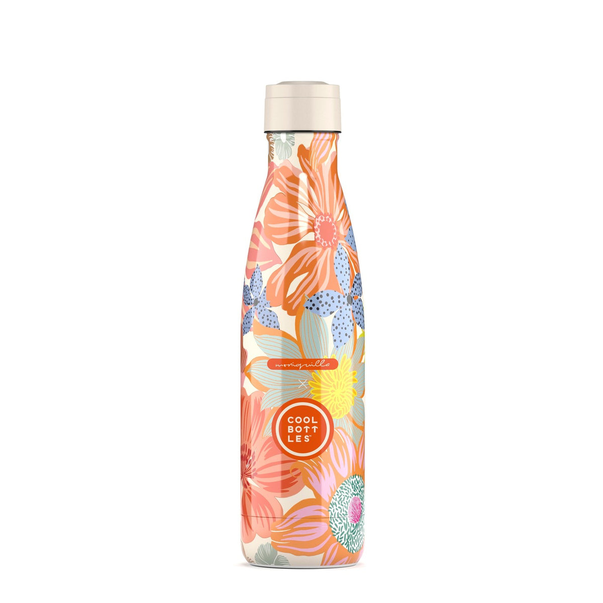 Cool Bottles Butelka termiczna Xclusive! 500 ml Moniquilla - Rock Garden