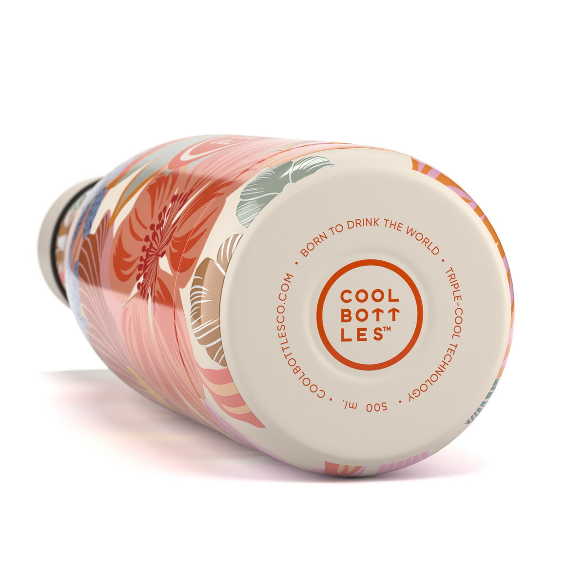 Cool Bottles Butelka termiczna Xclusive! 500 ml Moniquilla - Rock Garden – zdjęcie 3