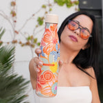Cool Bottles Butelka termiczna Xclusive! 500 ml Moniquilla - Rock Garden – zdjęcie 5