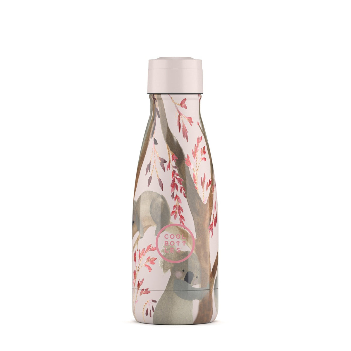 Cool Bottles Butelka termiczna Kids 260 ml Koala Hugs – zdjęcie 2