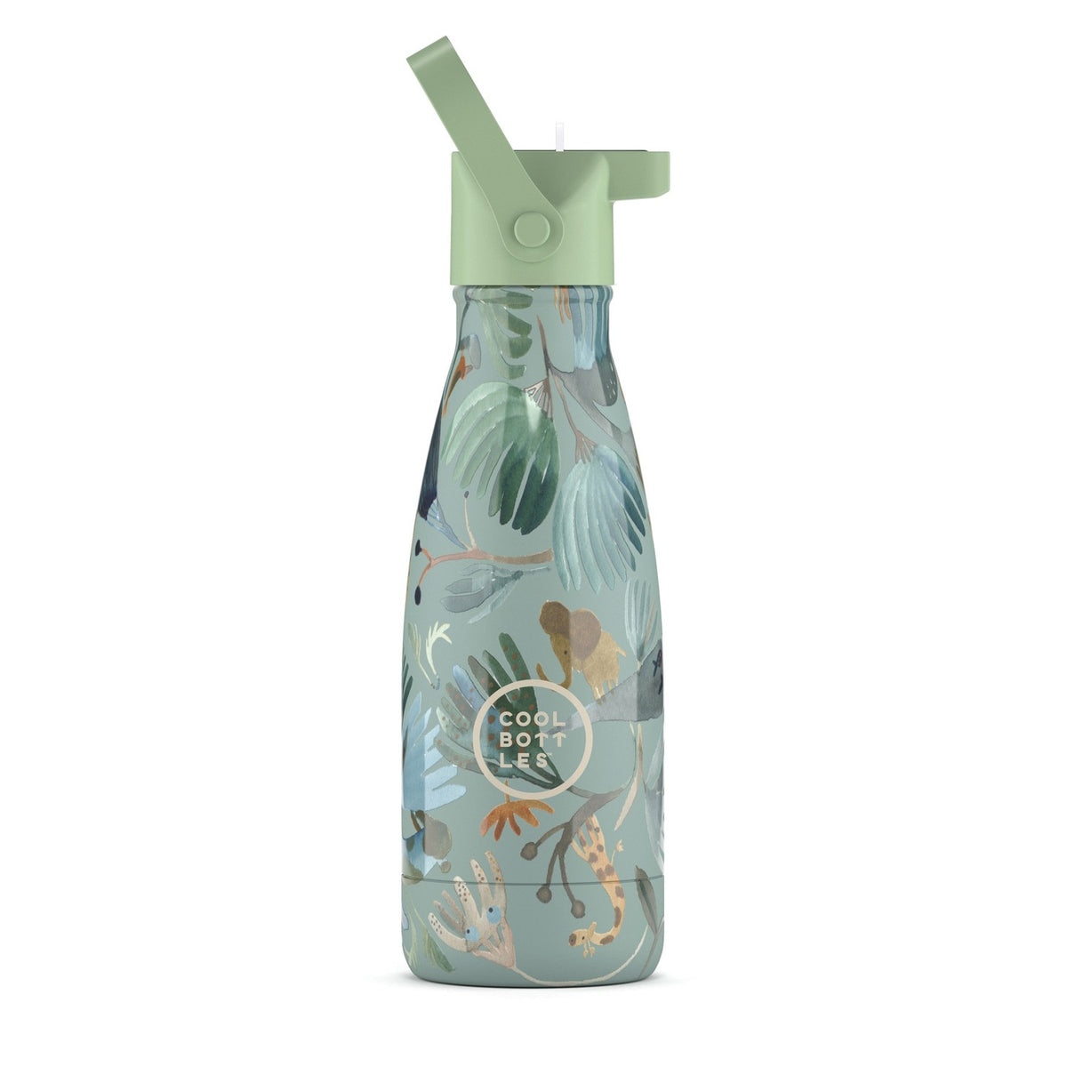 Cool Bottles Butelka termiczna Kids 260 ml Secret Nature
